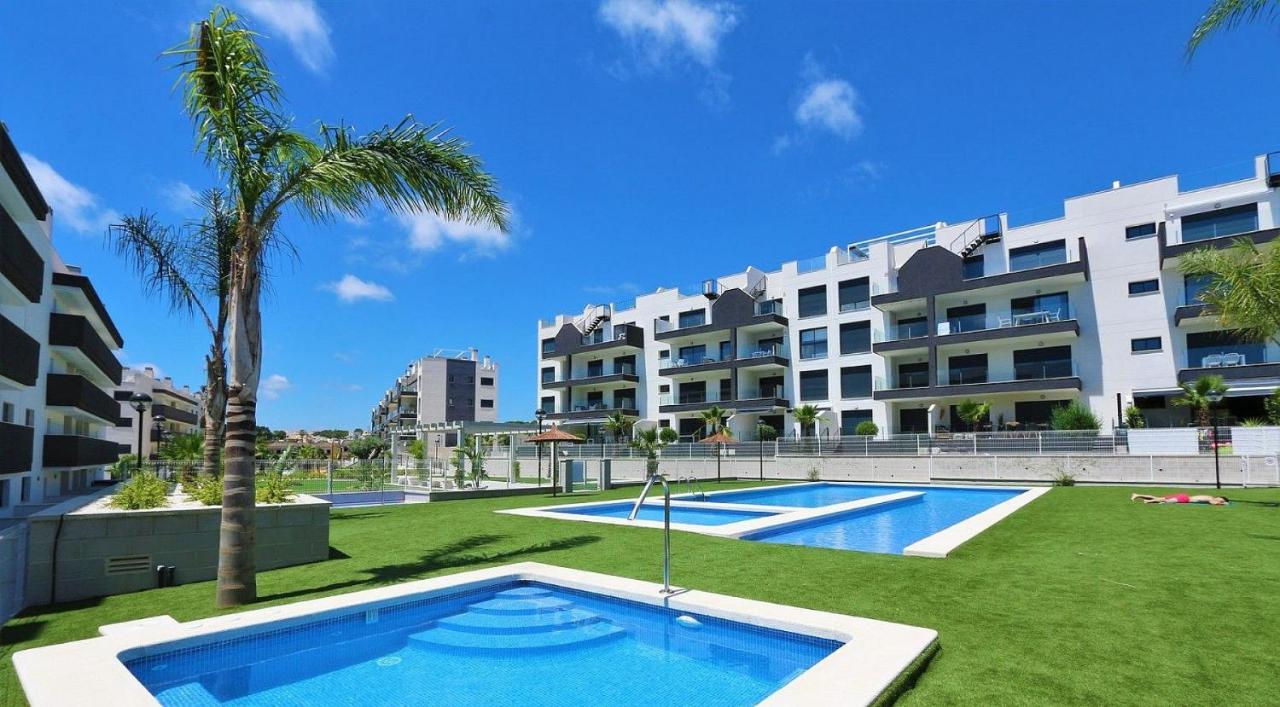 Apartmán Casa De Valentino Villamartin  Exteriér fotografie
