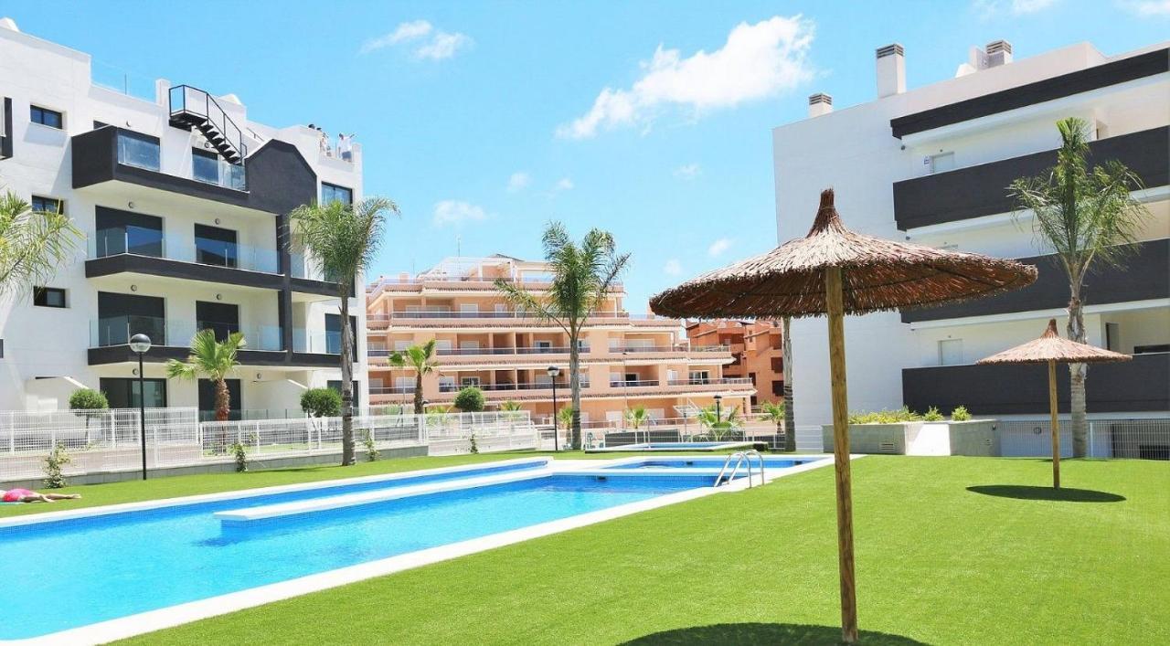 Apartmán Casa De Valentino Villamartin  Exteriér fotografie