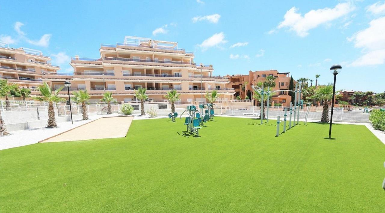 Apartmán Casa De Valentino Villamartin  Exteriér fotografie