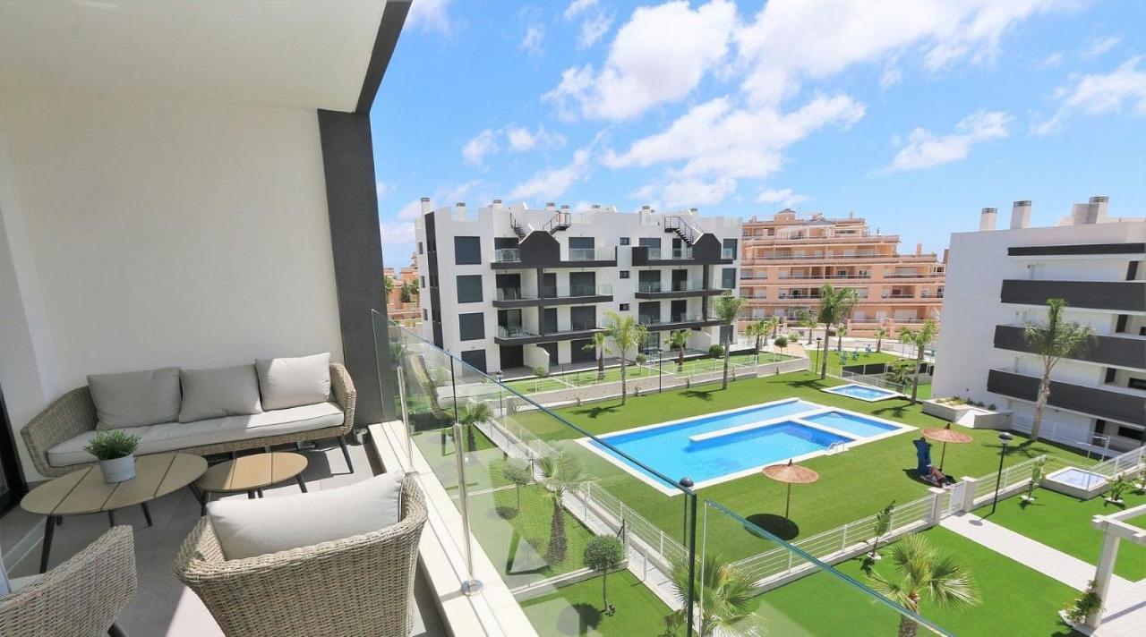 Apartmán Casa De Valentino Villamartin  Exteriér fotografie