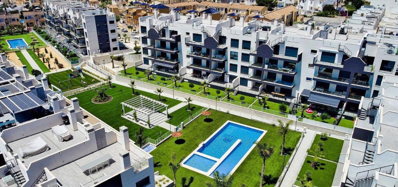Apartmán Casa De Valentino Villamartin  Exteriér fotografie